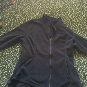 Old navy fleece jacket
